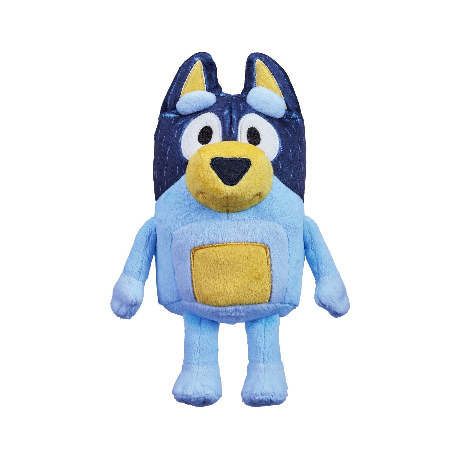 Bluey Heeler Family Plush Set 4 Plush 7-8" Figures