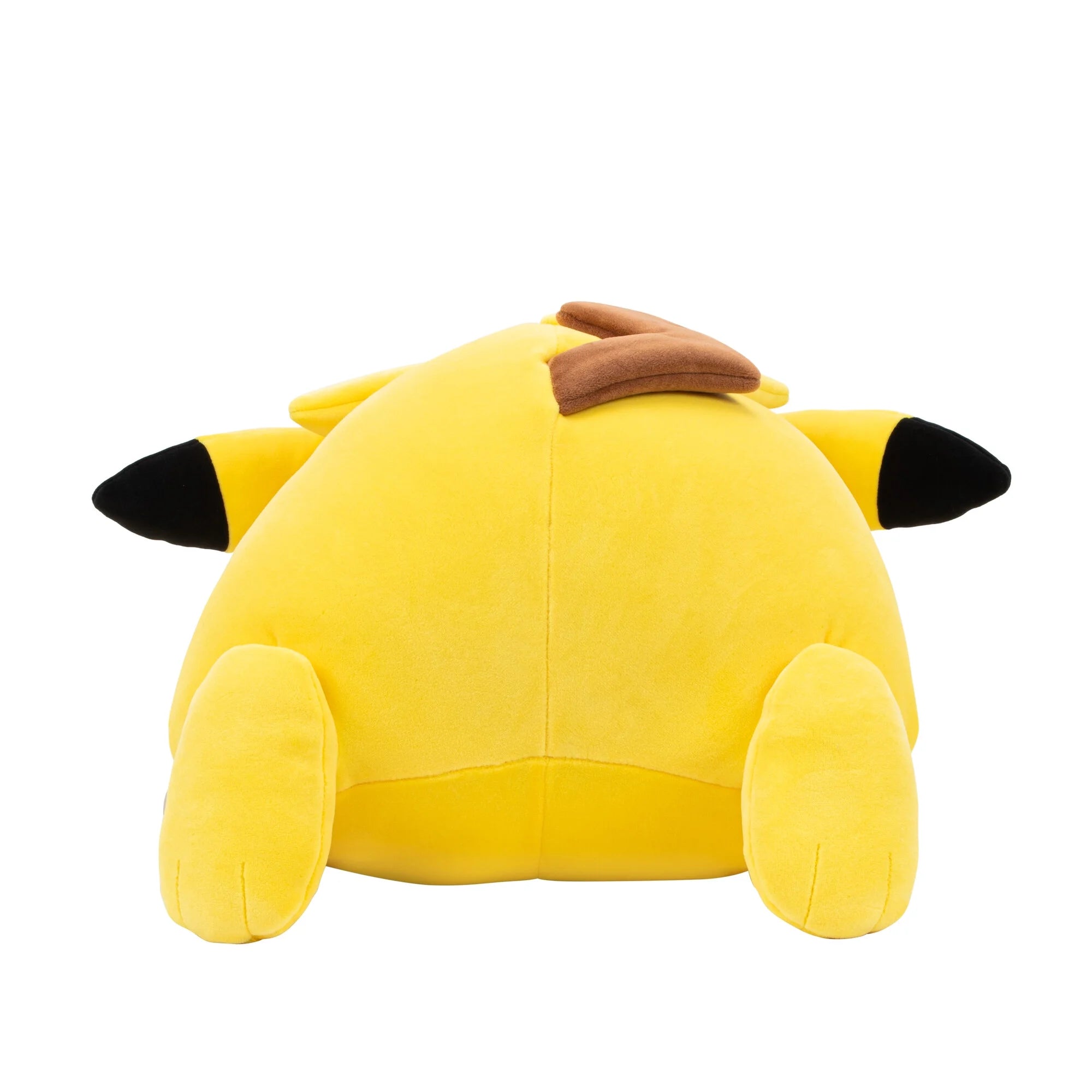 18” Plush Sleeping Pikachu - Cuddly- Must Have for Pokémon Fans- Plush for Traveling, Car Rides