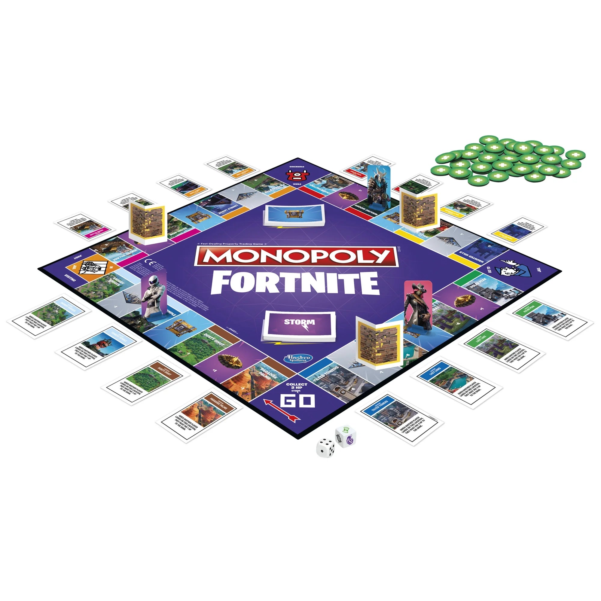 : Fortnite Edition Board Game