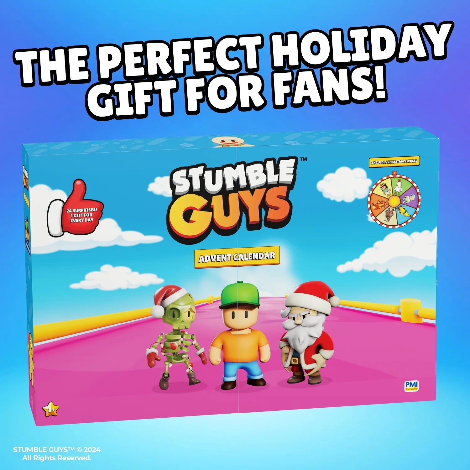 Advent Calendar: the Action Countdown