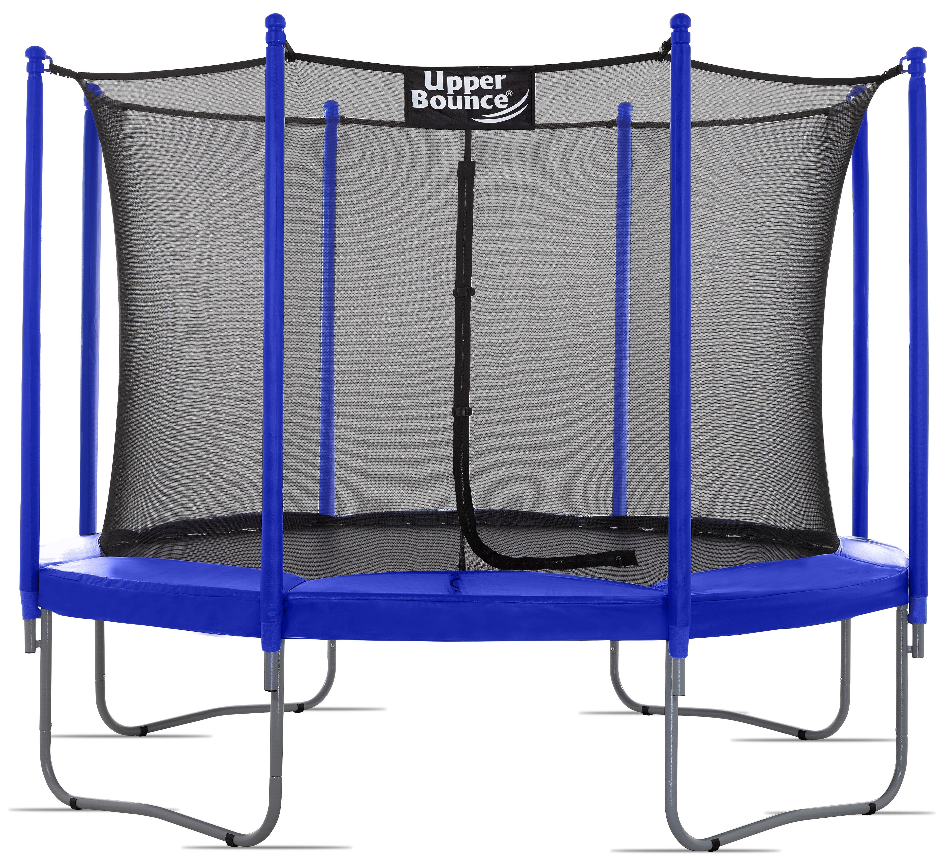 16 FT round Trampoline Set with Safety Enclosure System – Backyard Trampoline for Kids and Adults, Indoor Trampoline for Kids, Mini Trampoline for Adults