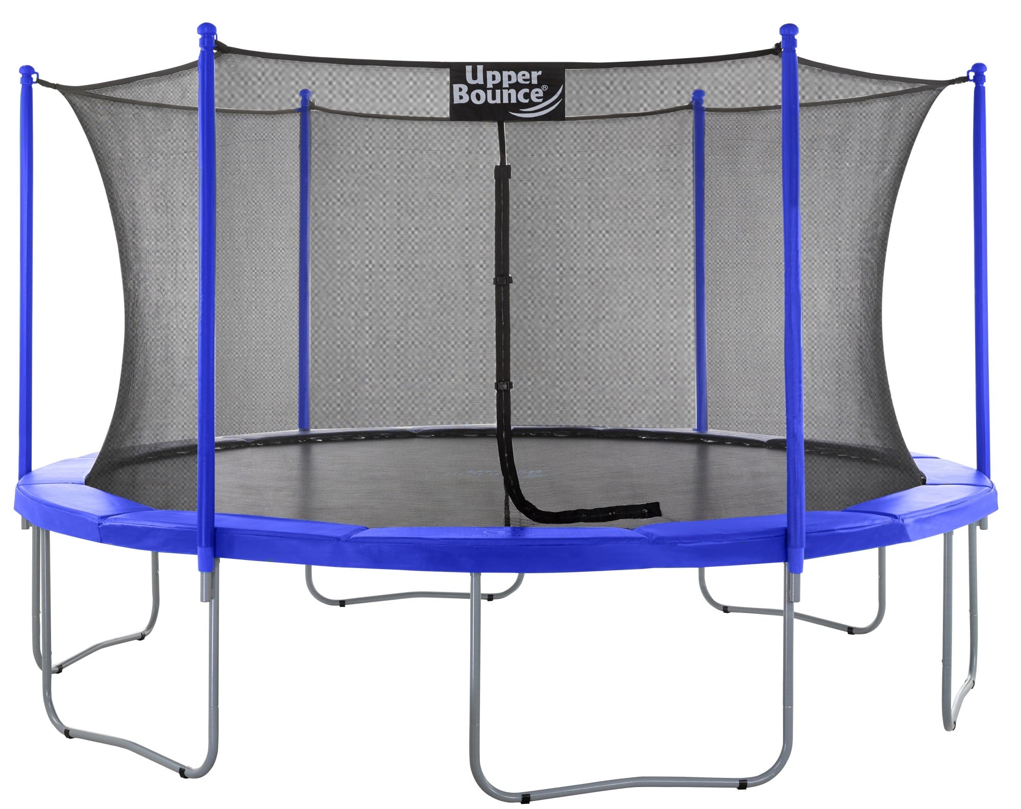 16 FT round Trampoline Set with Safety Enclosure System – Backyard Trampoline for Kids and Adults, Indoor Trampoline for Kids, Mini Trampoline for Adults