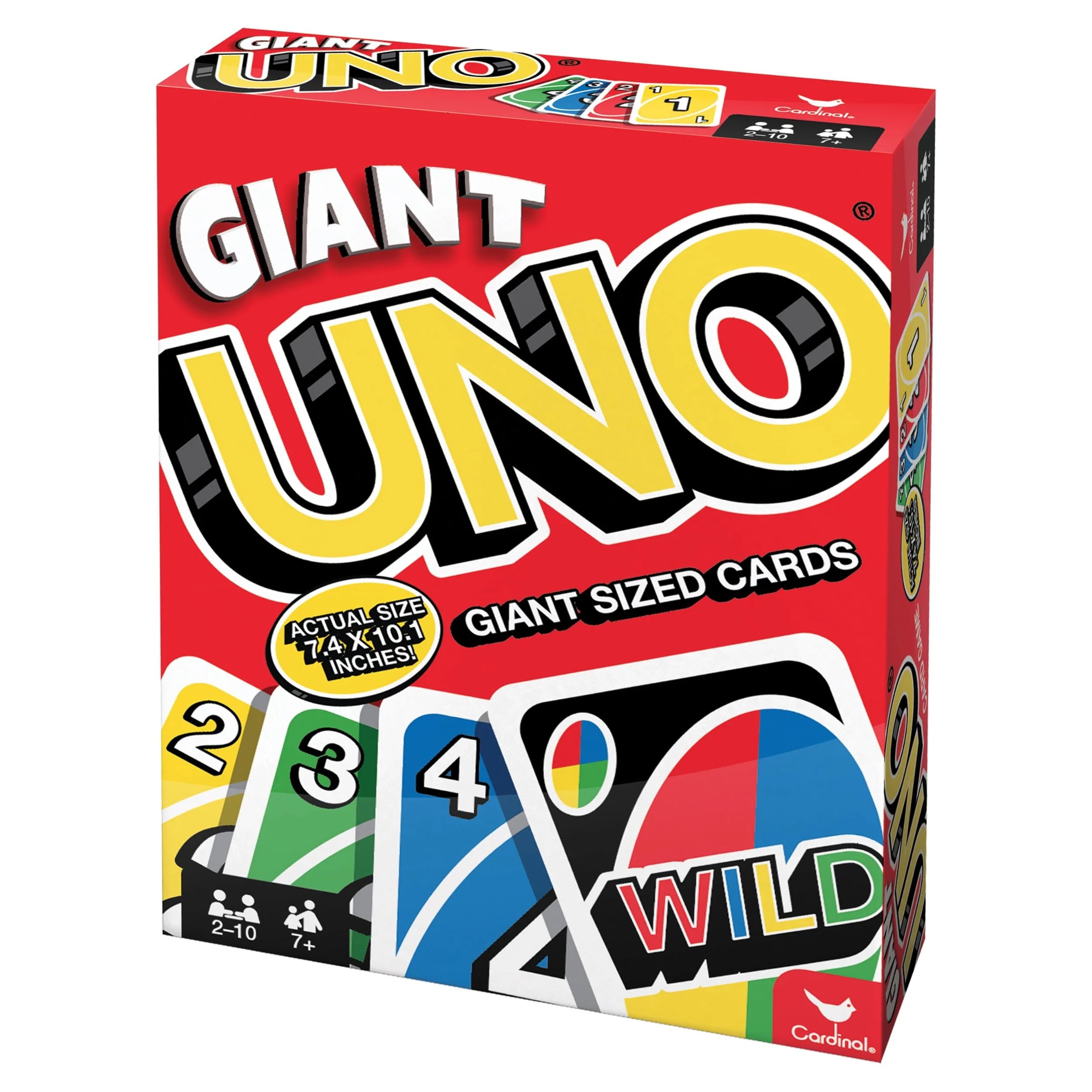 Giant  Card Game