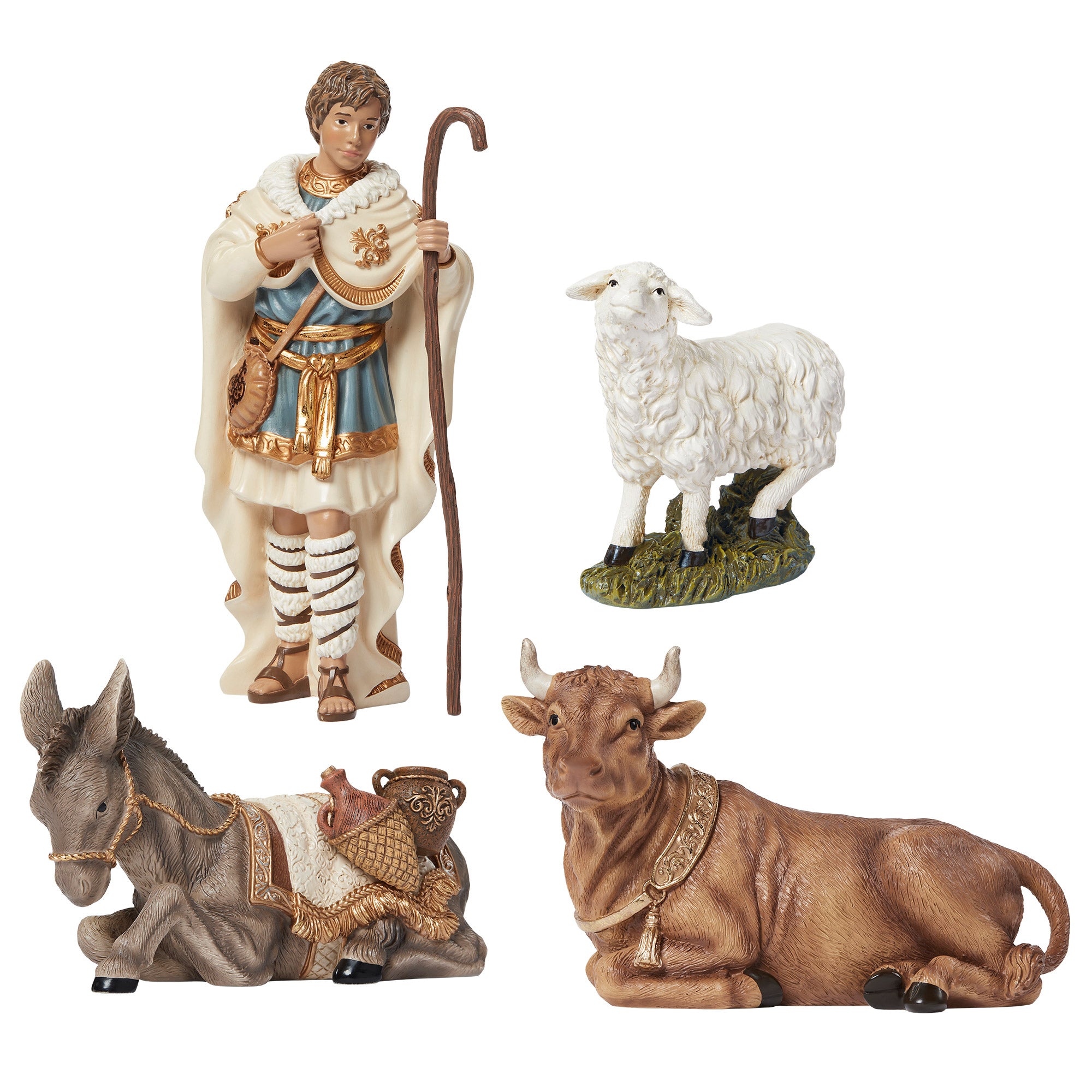 Nativity Set, 14-Piece