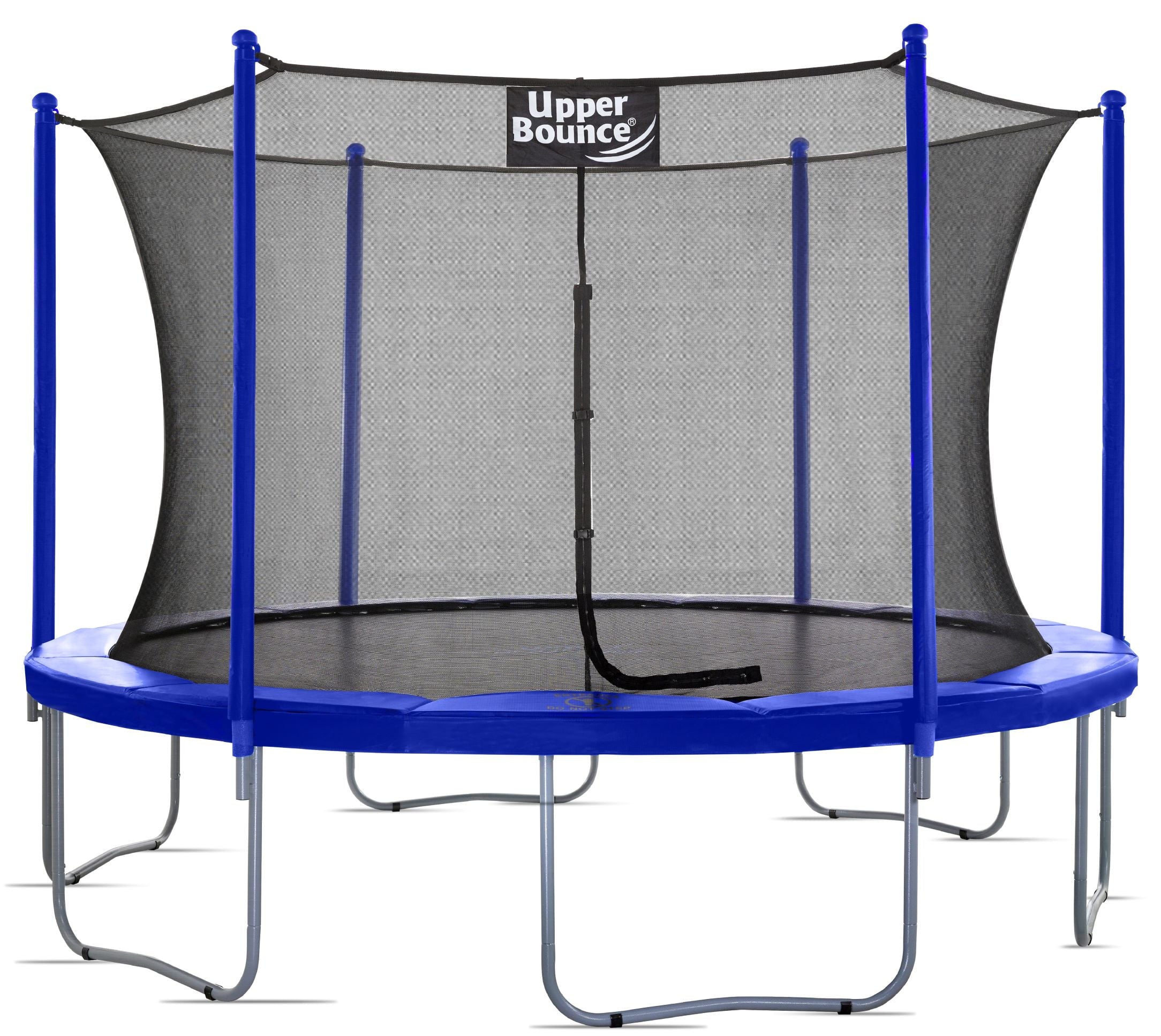 16 FT round Trampoline Set with Safety Enclosure System – Backyard Trampoline for Kids and Adults, Indoor Trampoline for Kids, Mini Trampoline for Adults