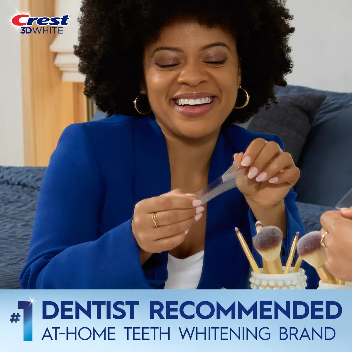 Crest 3D Whitestrips Professional White Teeth Whitening Kit - 20 Treatments