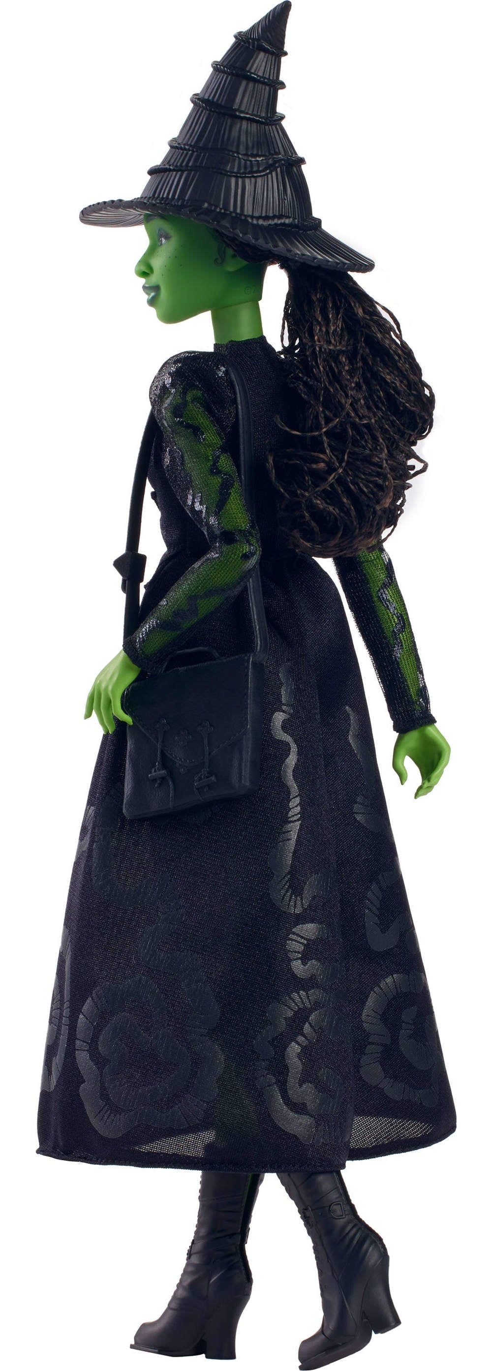 Universal Pictures’  Elphaba Fashion Doll with Removable Fashions & Accessories