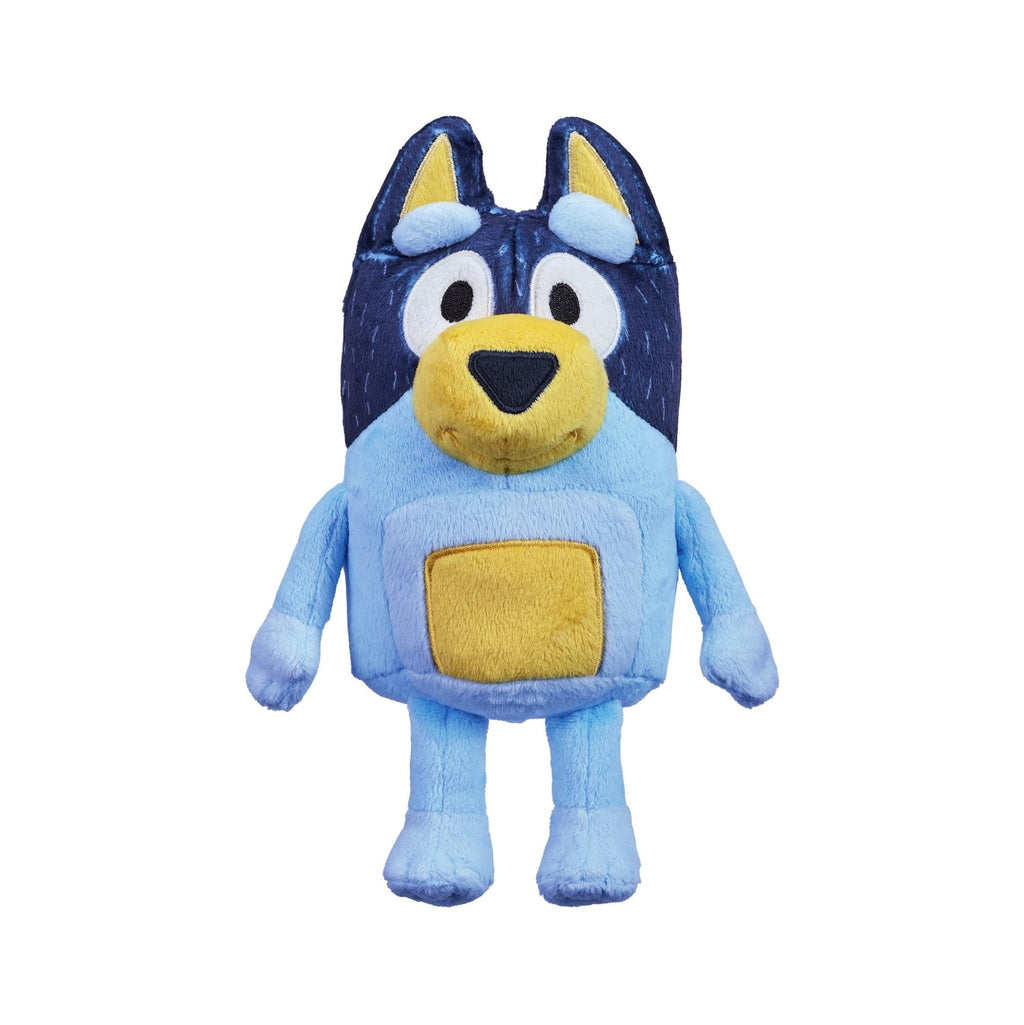 Bluey Heeler Family Plush Set 4 Plush 7-8" Figures