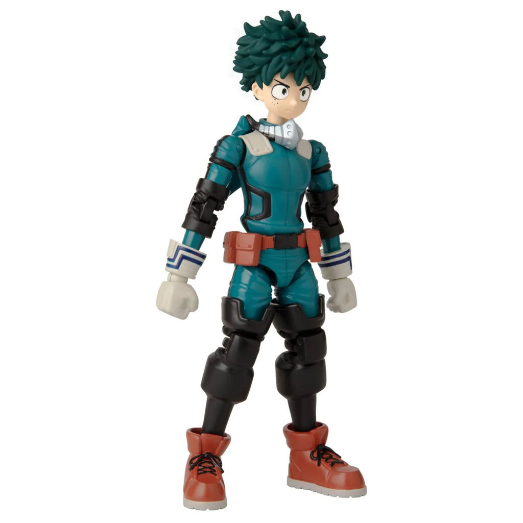 - My Hero Academia - Izuku Midoriya 6.5" Action Figure