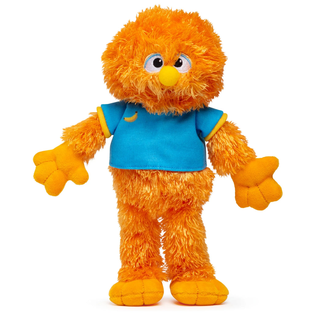 Official Herbie 11-Inch Cuddle & Comfort Plush Friend for Ages 6 Months to 3+