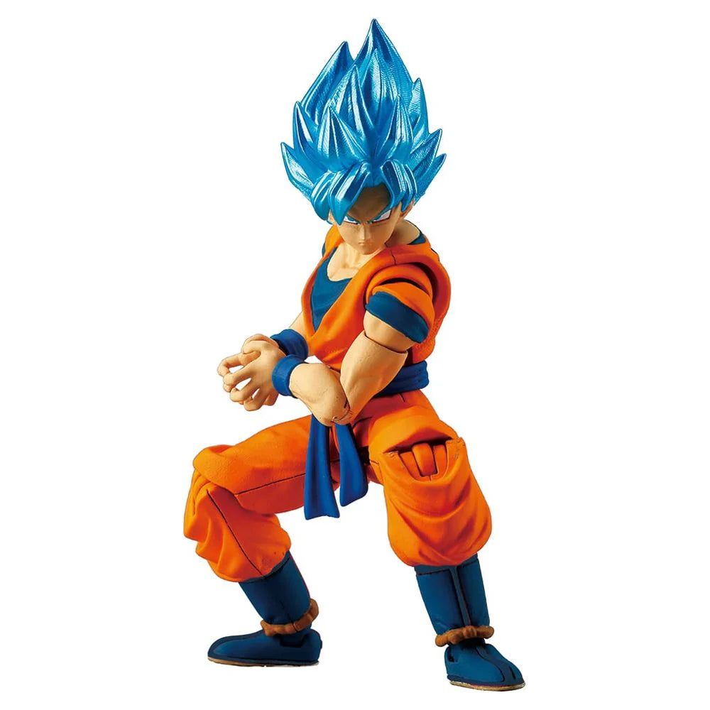 Evolve - Super Saiyan Blue Goku 5" Action Figure
