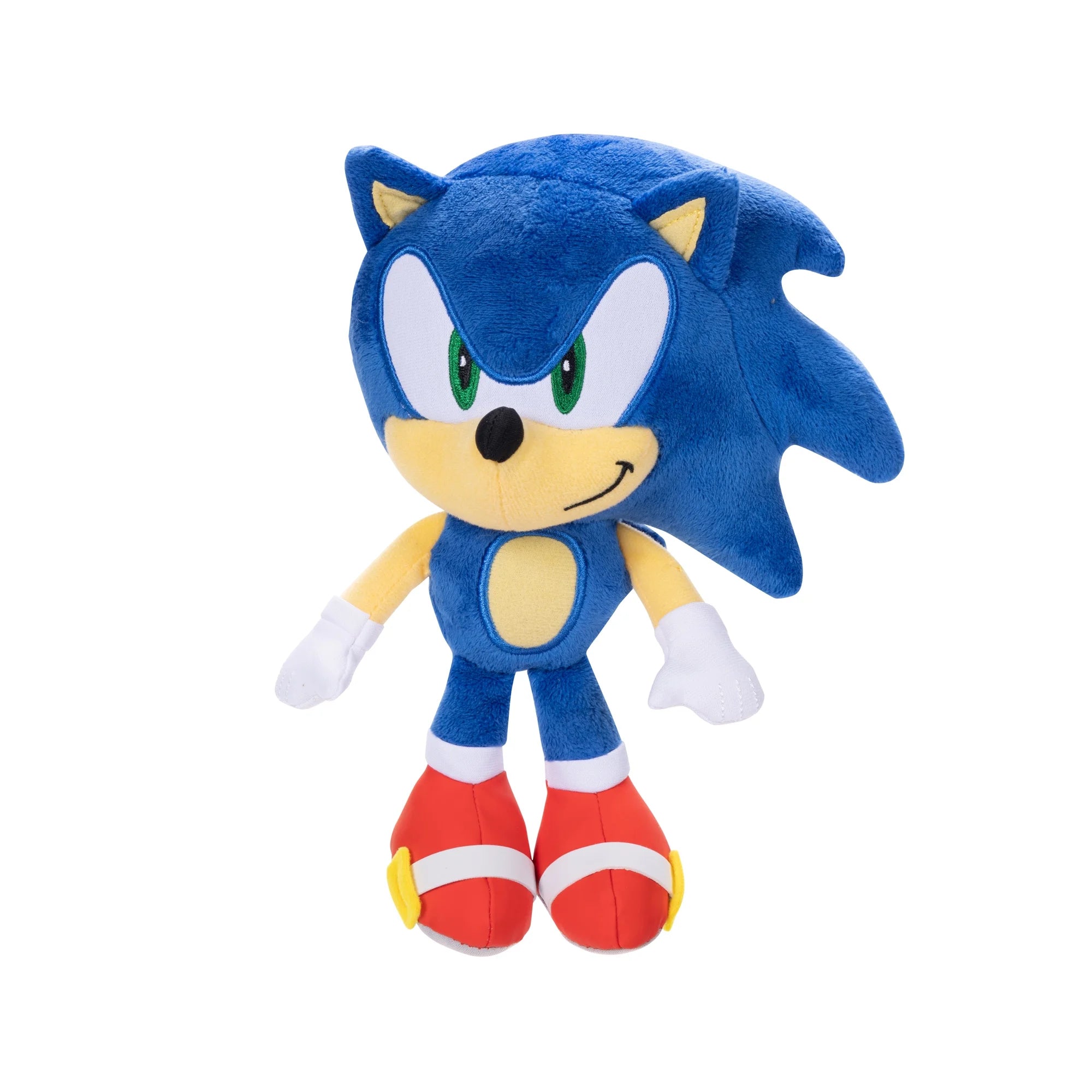 - 9 Inch Plush Modern Sonic (Selections May Vary)