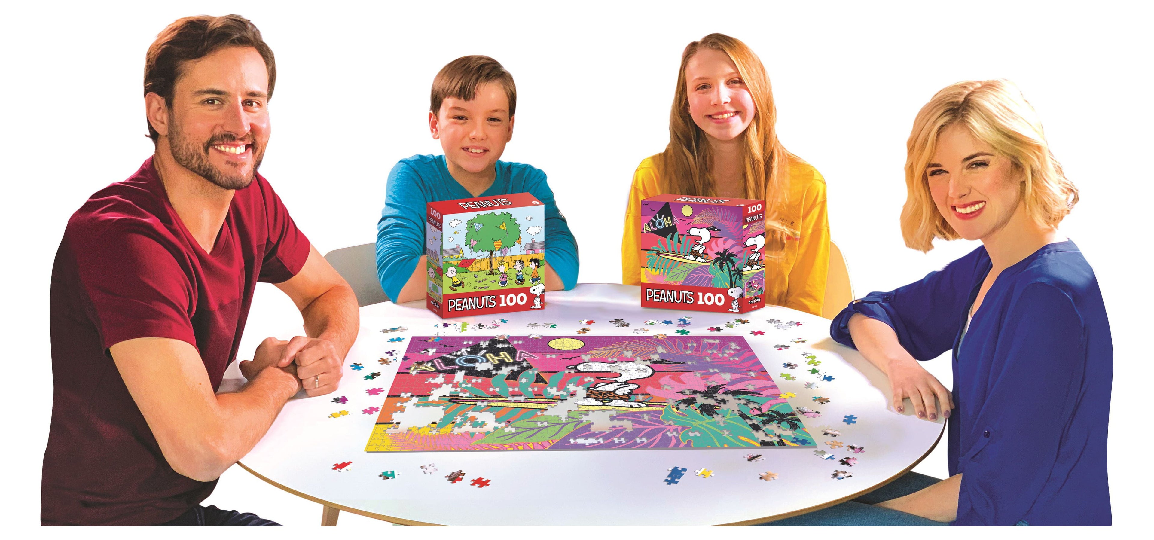 100-Piece Birthday Jigsaw Puzzle