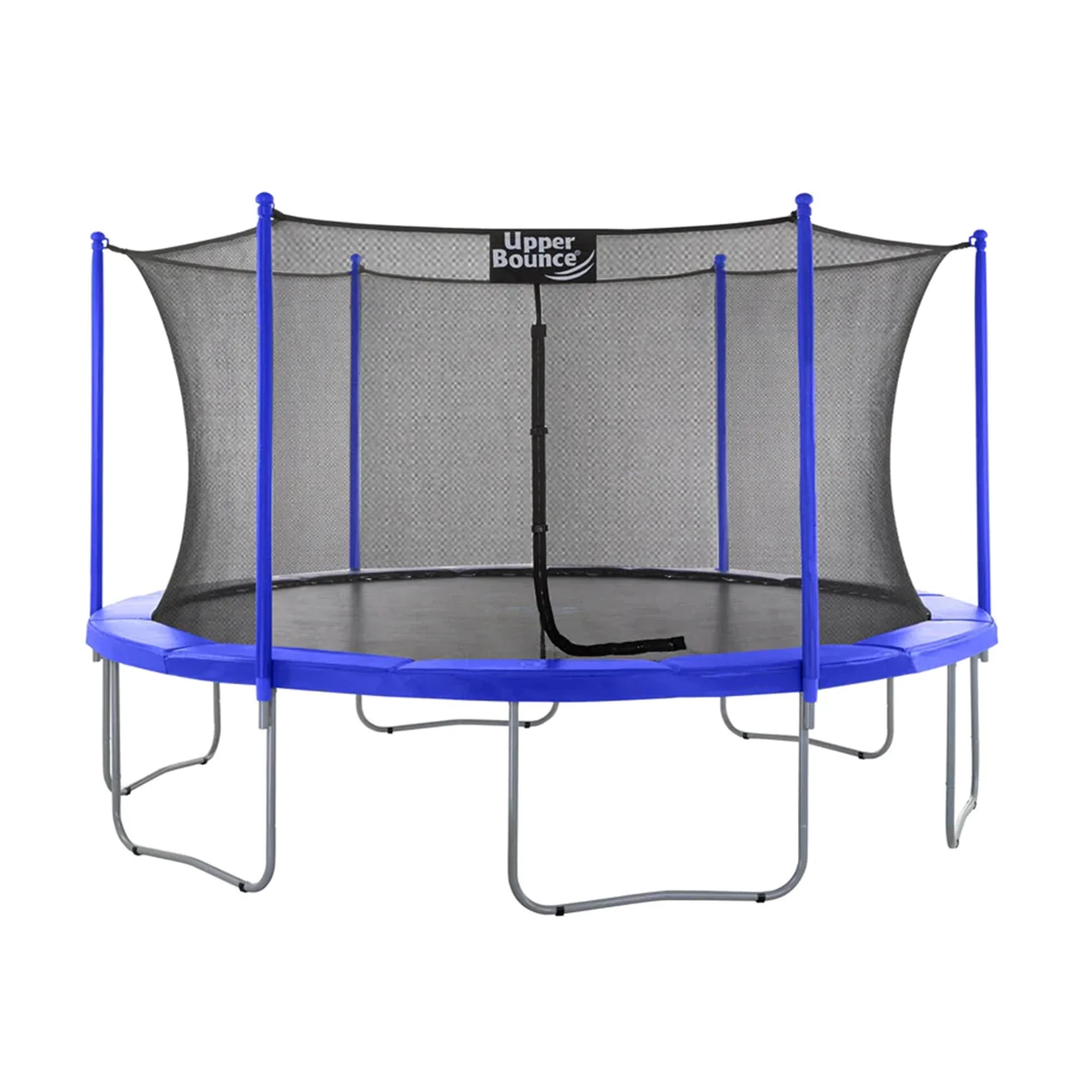 16 FT round Trampoline Set with Safety Enclosure System – Backyard Trampoline for Kids and Adults, Indoor Trampoline for Kids, Mini Trampoline for Adults