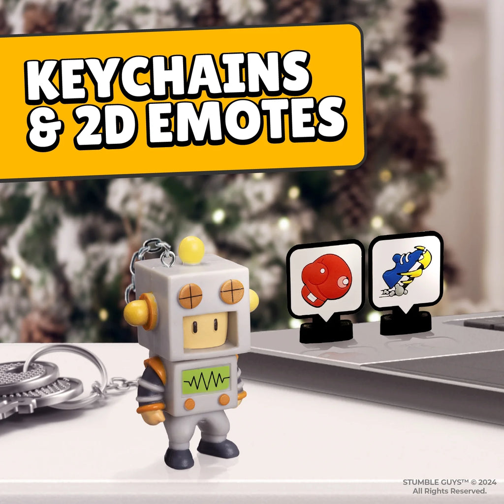 Advent Calendar: the Action Countdown