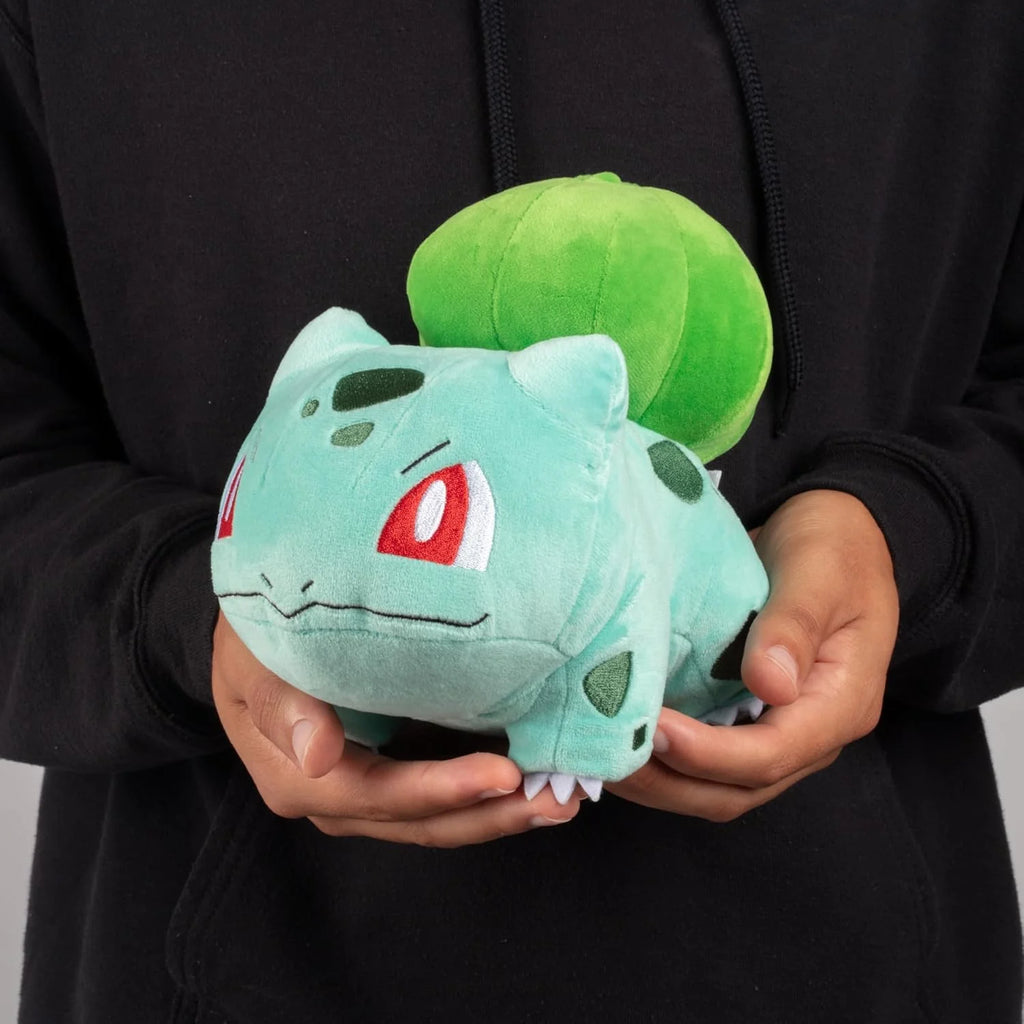 Pokémon Bulbasaur 8 Inch Plush - Authentic Details - Toys for Kids(Selections May Vary)