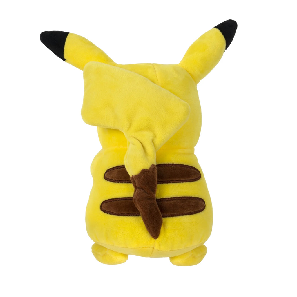 8" Plush Pikachu Winking(Selections May Vary)