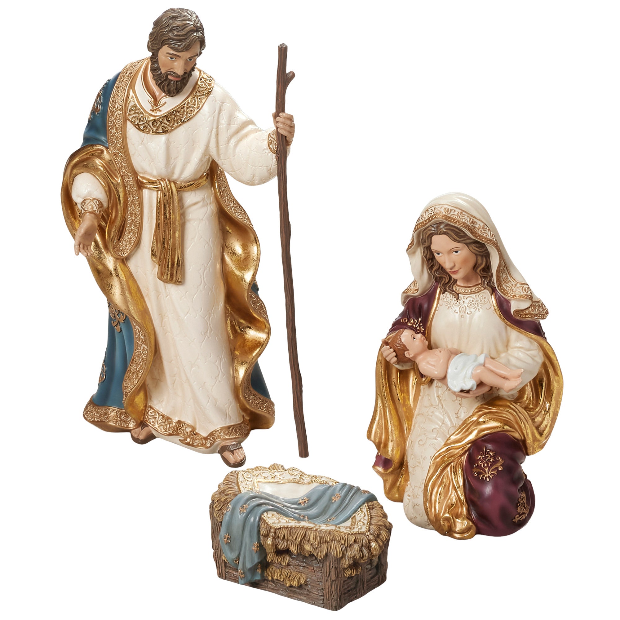 Nativity Set, 14-Piece