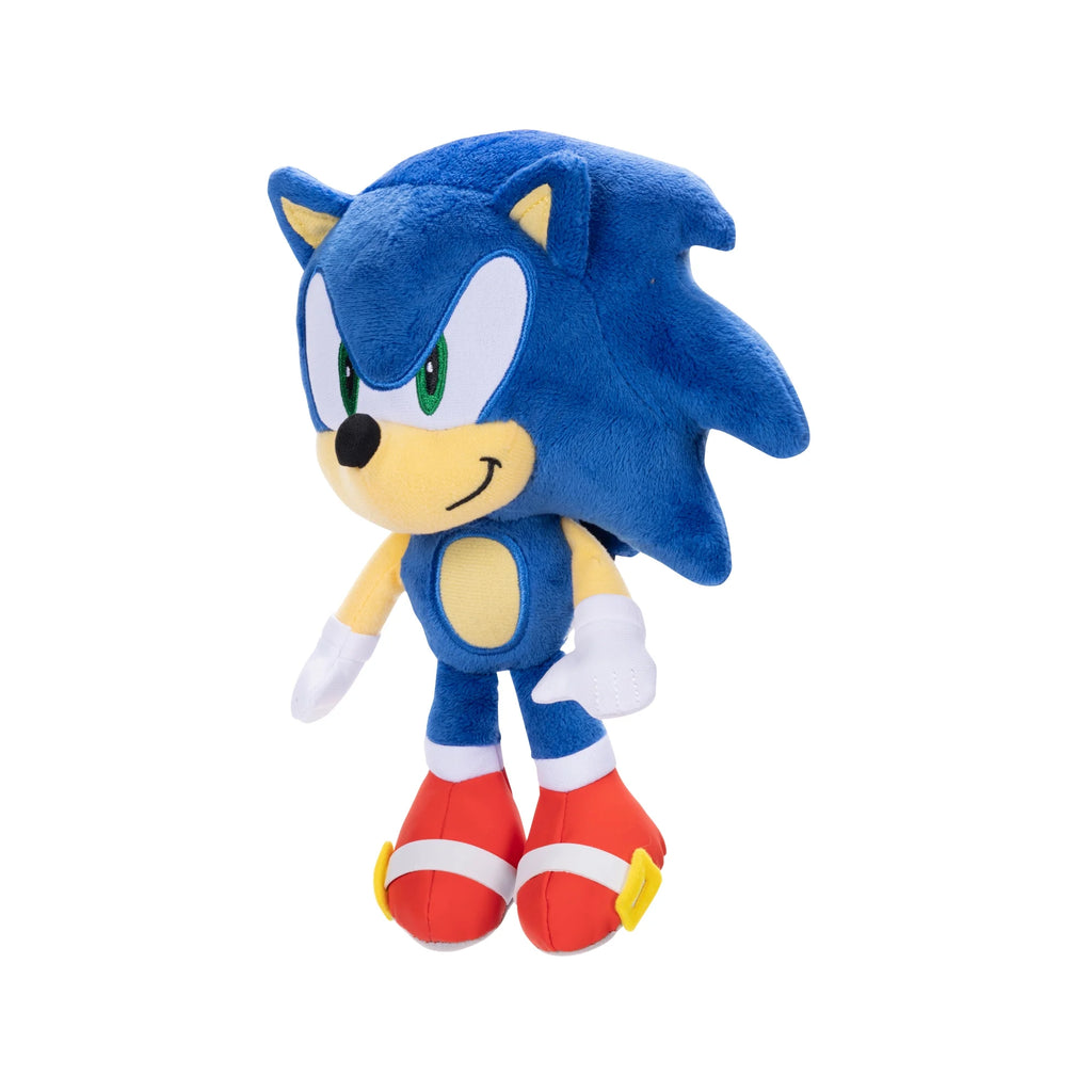 - 9 Inch Plush Modern Sonic (Selections May Vary)