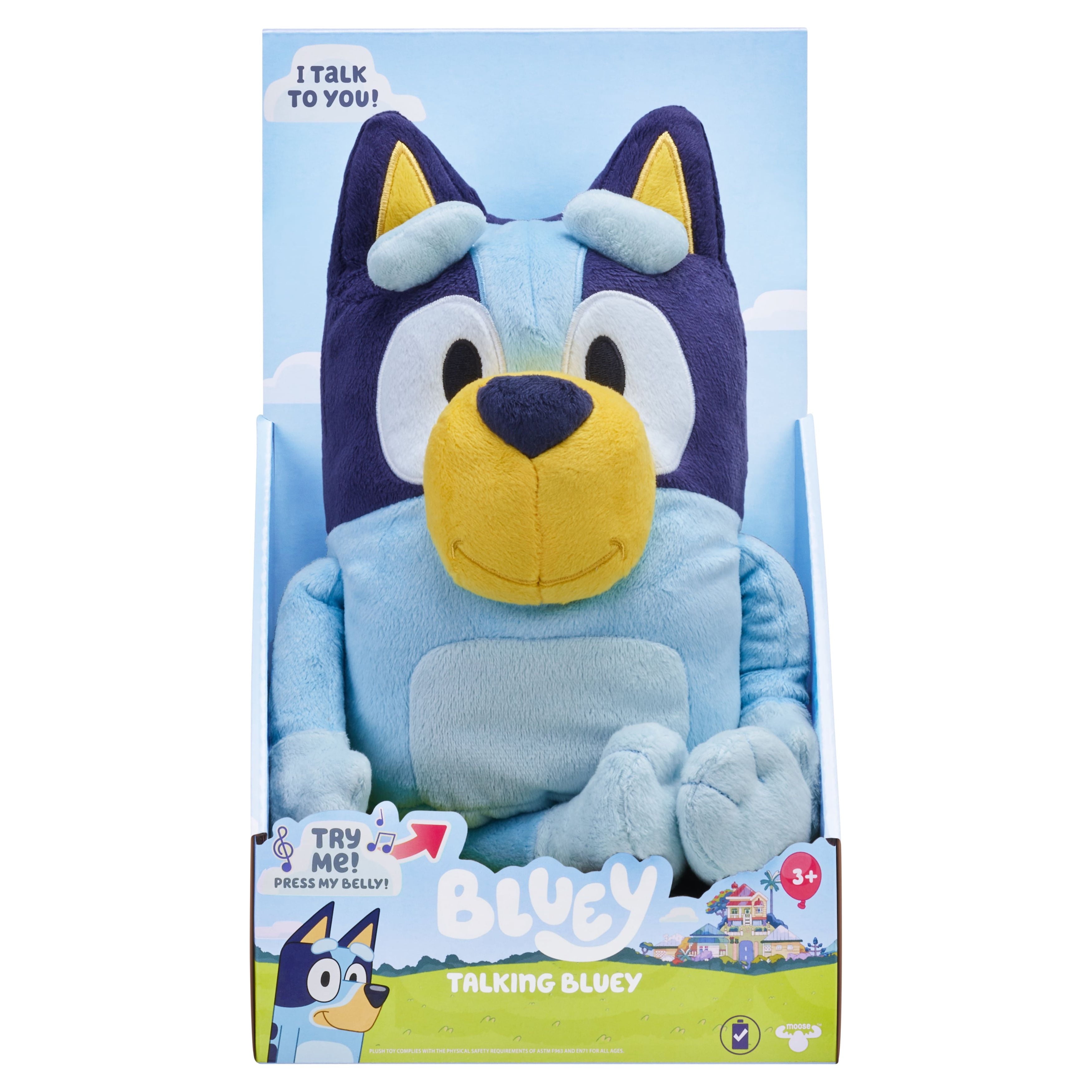 Talking and Interactive 13 in Plush Toys for Preschoolers 3-6 Years
