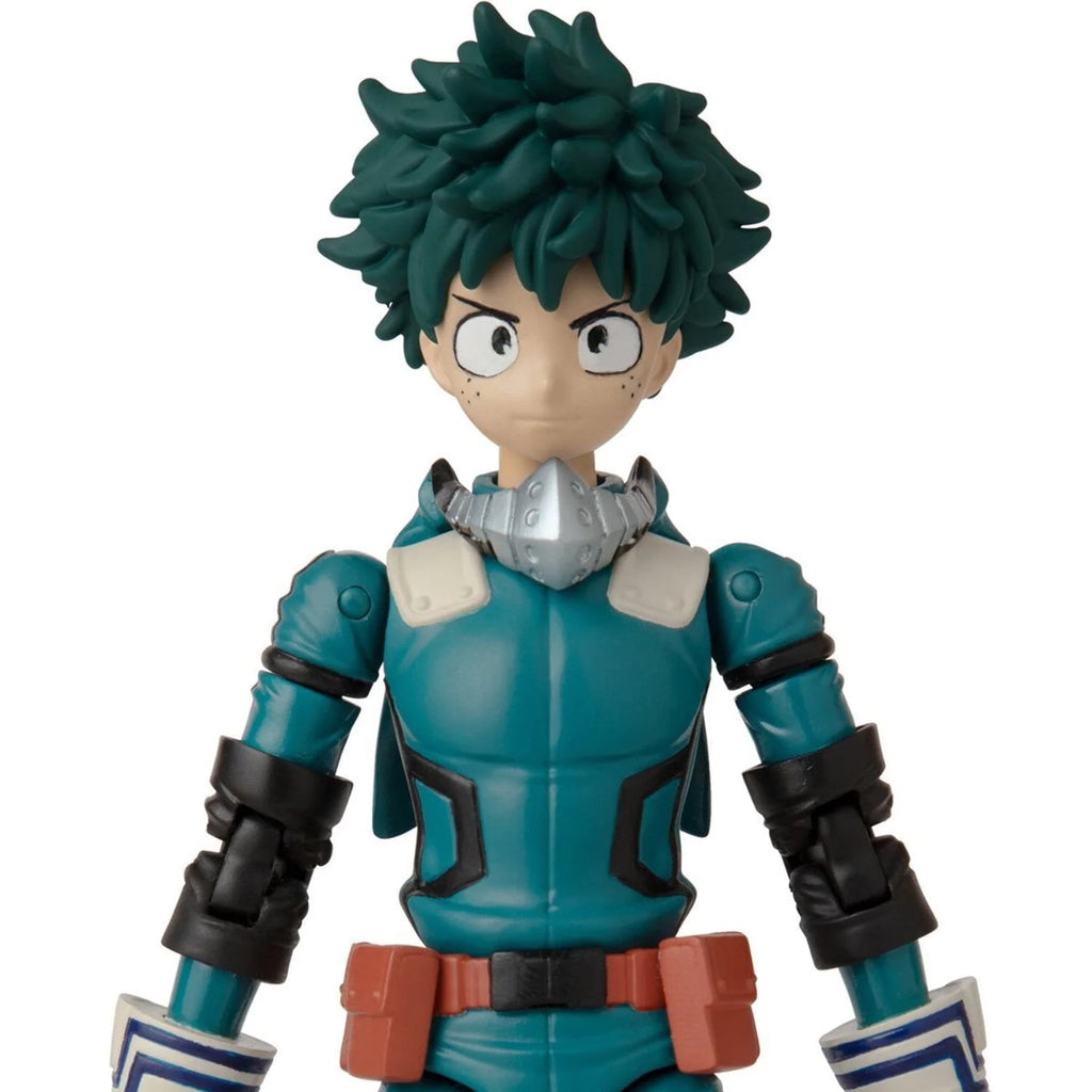 - My Hero Academia - Izuku Midoriya 6.5" Action Figure