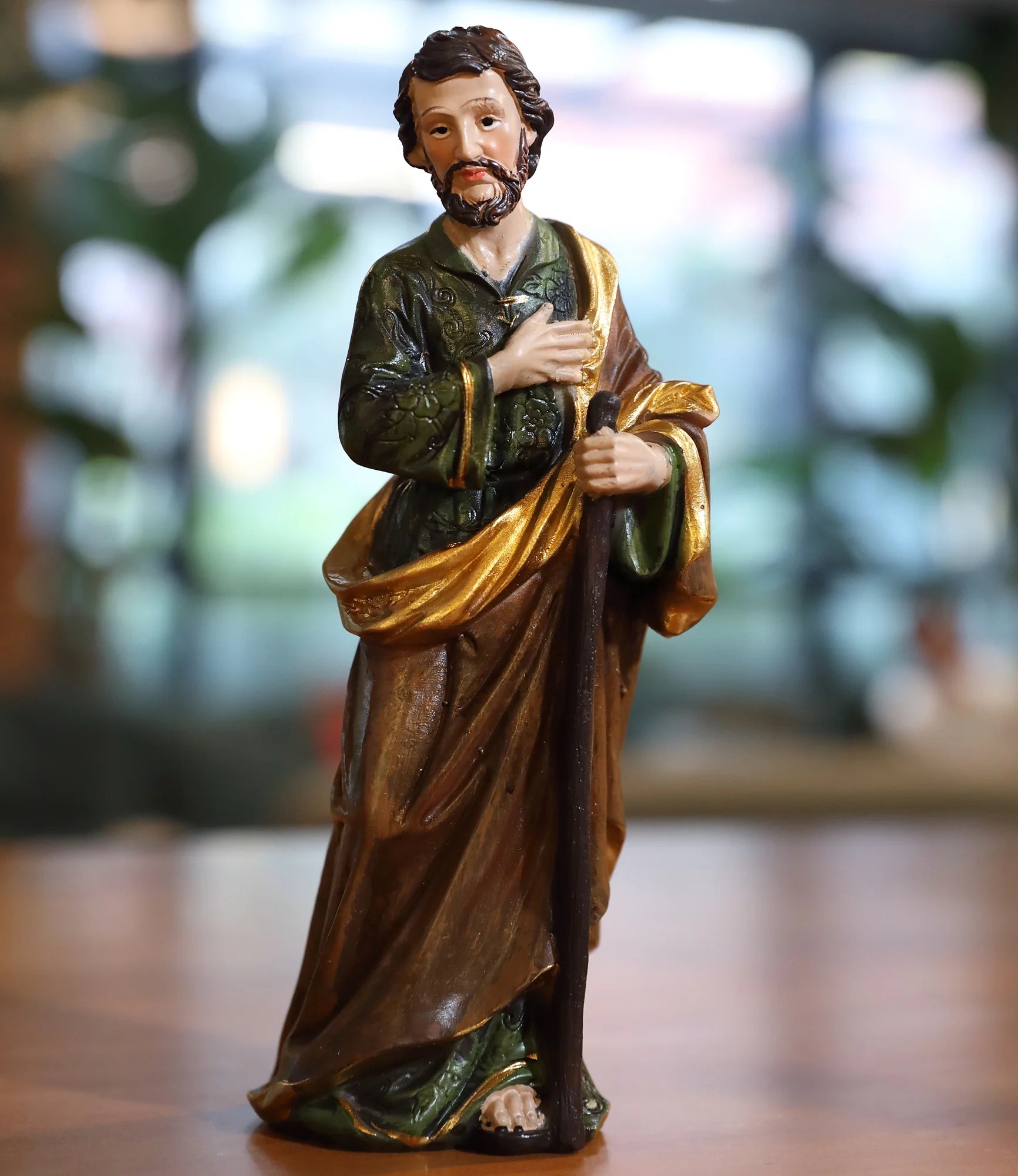 Nativity Set Nativity Scene Holidays Décor Christmas Stable Birthday Gift 11 Piece 8''