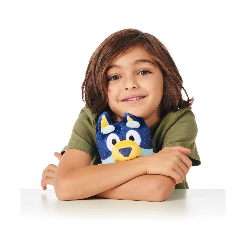 Bluey Heeler Family Plush Set 4 Plush 7-8" Figures