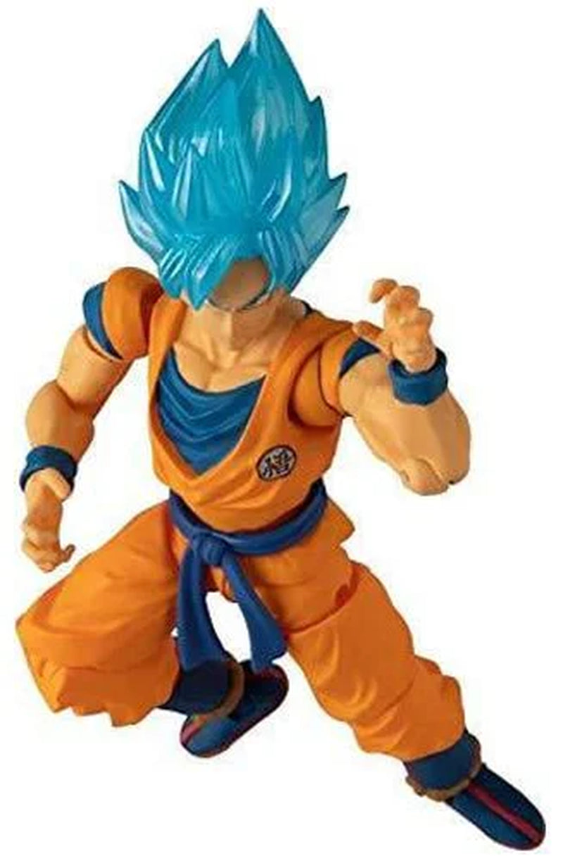 Evolve - Super Saiyan Blue Goku 5" Action Figure