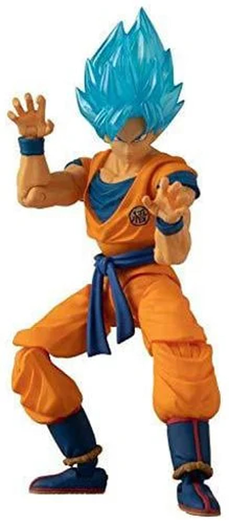 Evolve - Super Saiyan Blue Goku 5" Action Figure