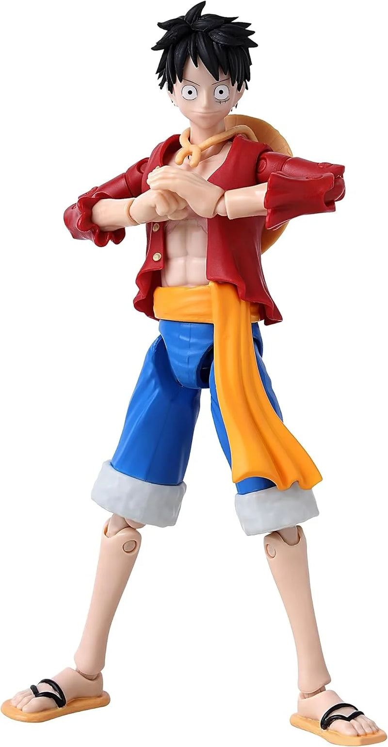 - One Piece - Monkey D. Luffy Renewal Version, 6.5" Action Figure