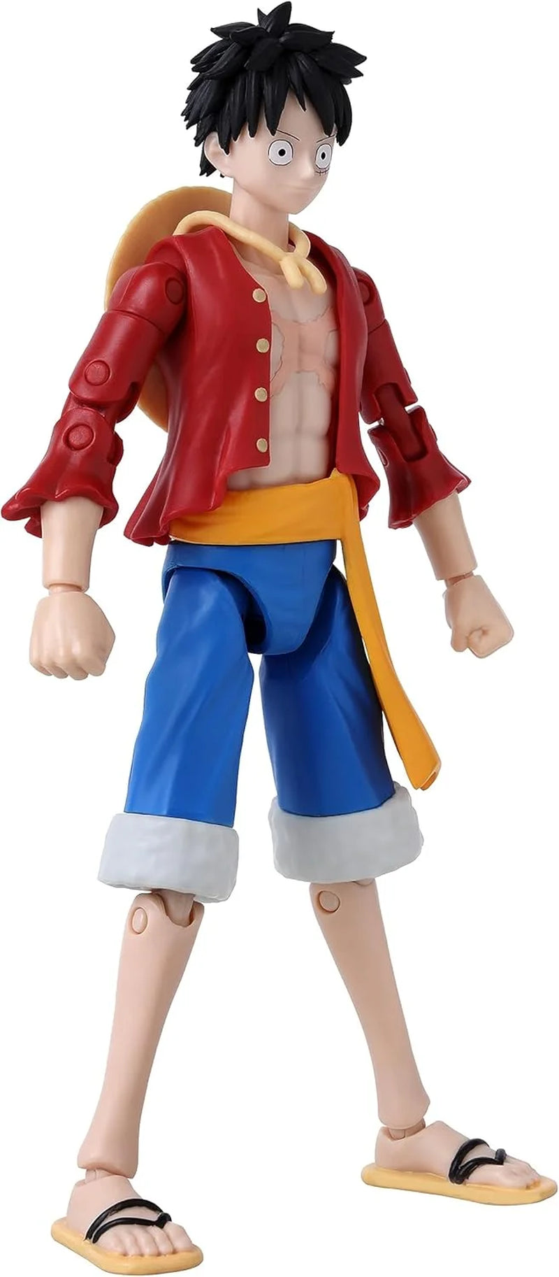- One Piece - Monkey D. Luffy Renewal Version, 6.5" Action Figure