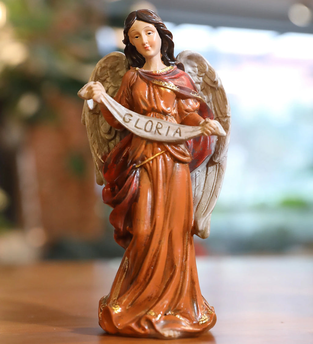 Nativity Set Nativity Scene Holidays Décor Christmas Stable Birthday Gift 11 Piece 8''