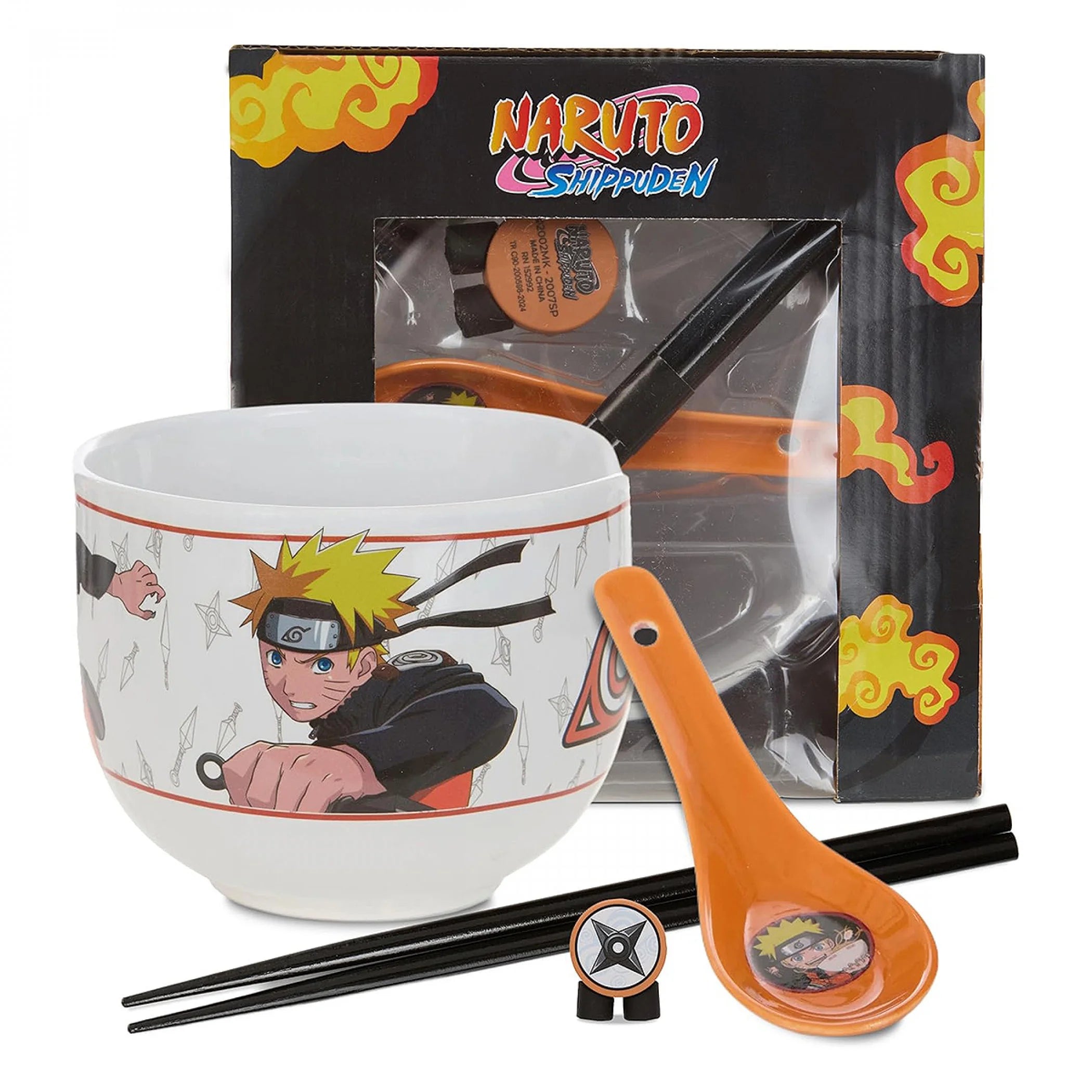 Shippuden Ramen Bowl Bundle