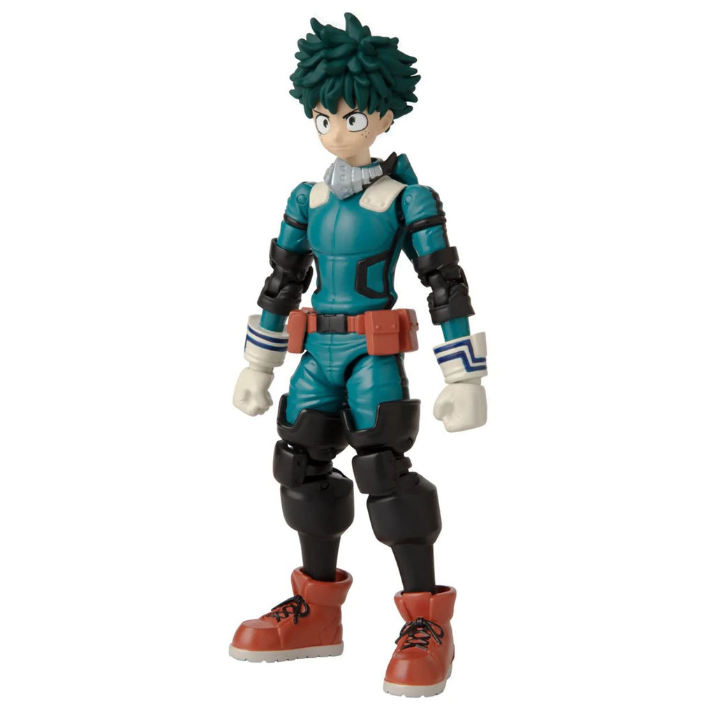 - My Hero Academia - Izuku Midoriya 6.5" Action Figure