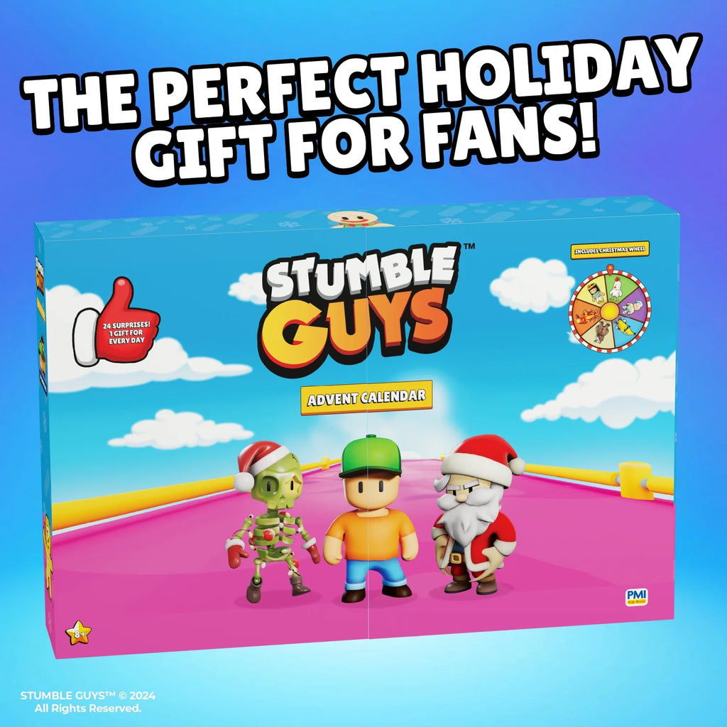 Advent Calendar: the Action Countdown