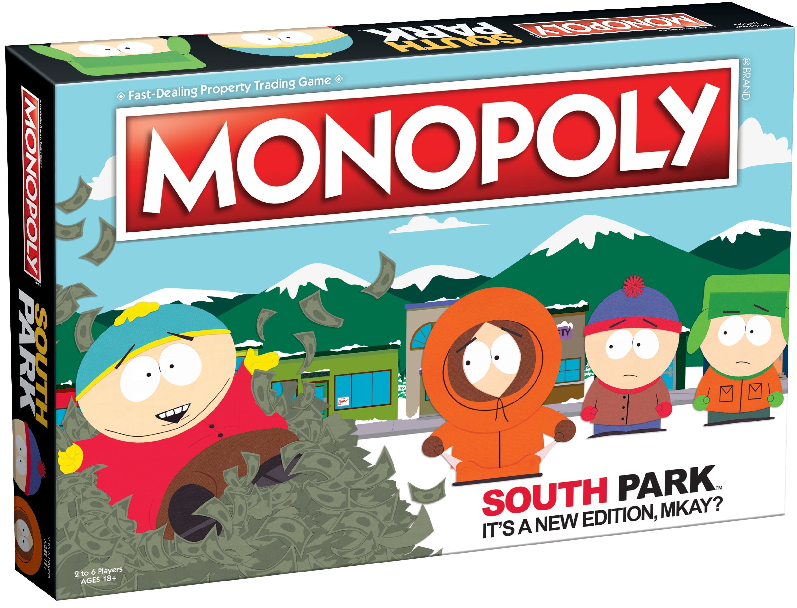 ®: South Park It'S a New Edition, Mkay?