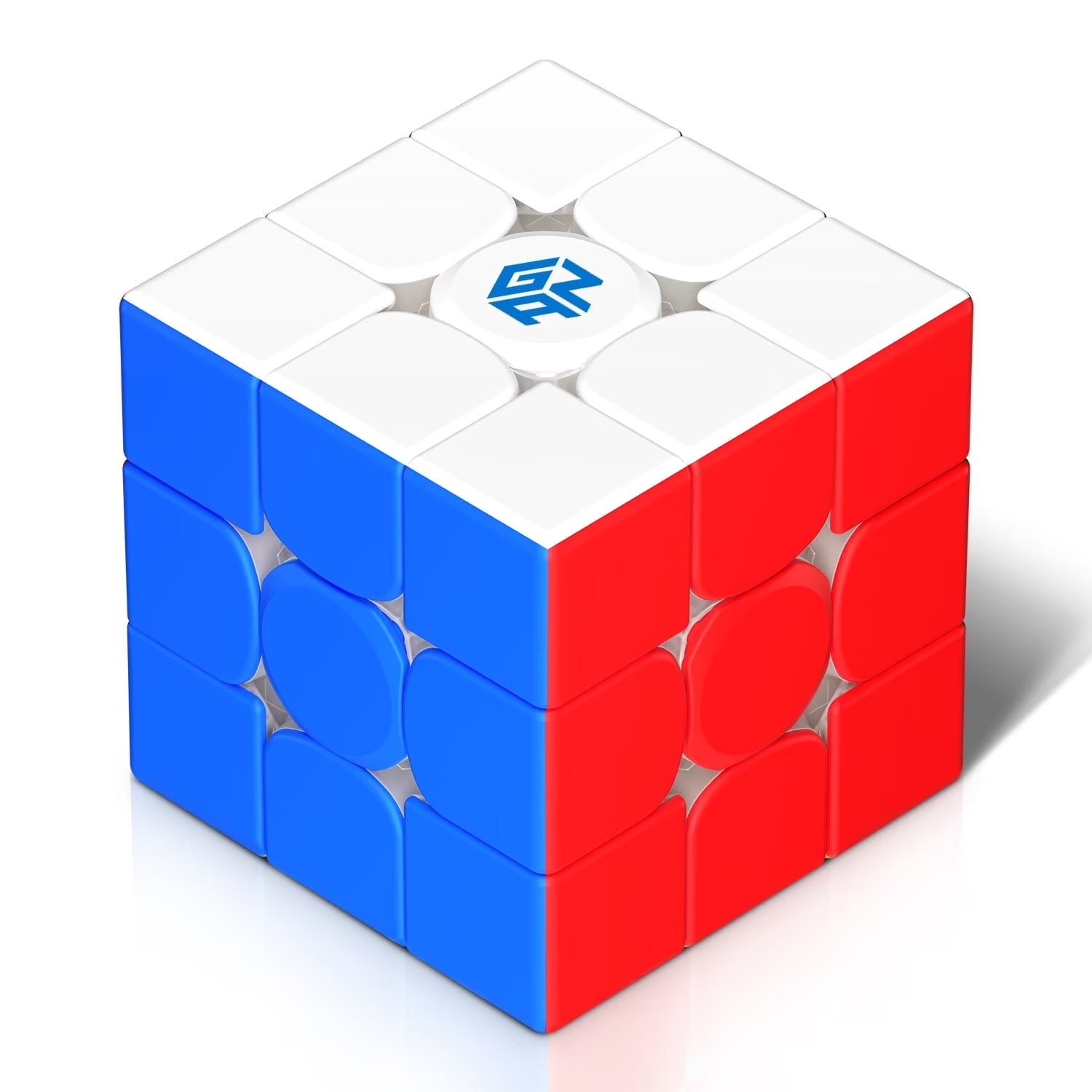 356 R S 2, Speed Cube 3X3 Magic Cube Stickerless Professional Puzzle Toy, 356 R S Upgraded Version  Cube