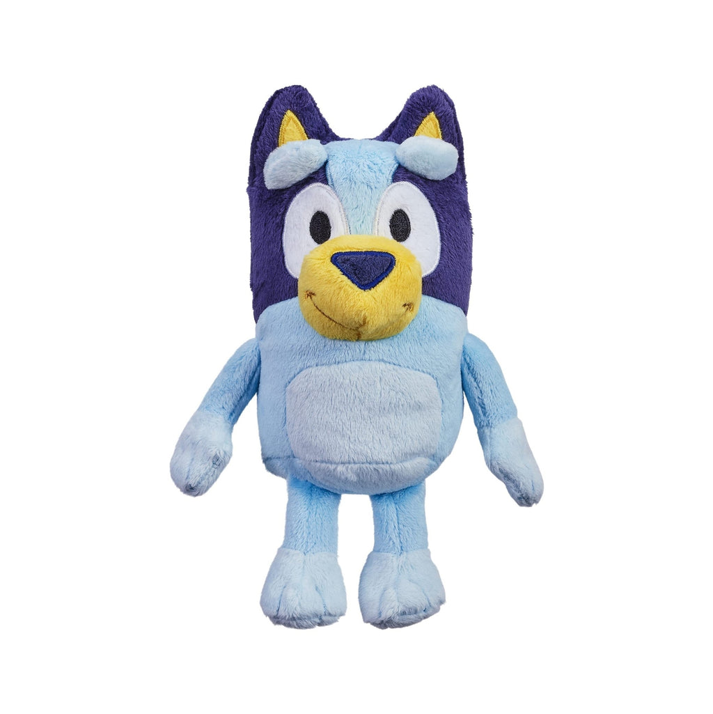 Bluey Heeler Family Plush Set 4 Plush 7-8" Figures