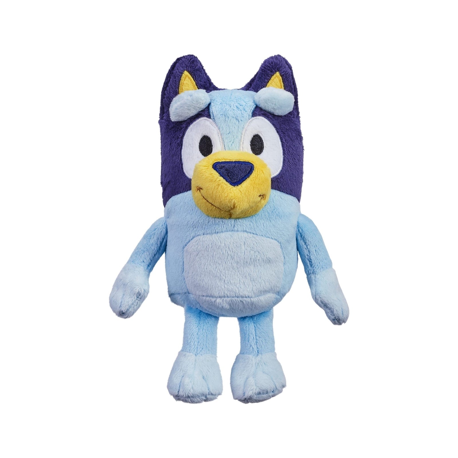 Bluey Heeler Family Plush Set 4 Plush 7-8" Figures