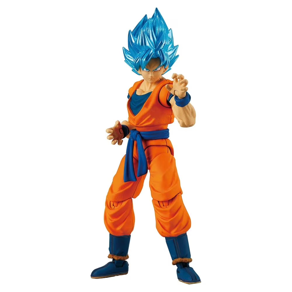 Evolve - Super Saiyan Blue Goku 5" Action Figure