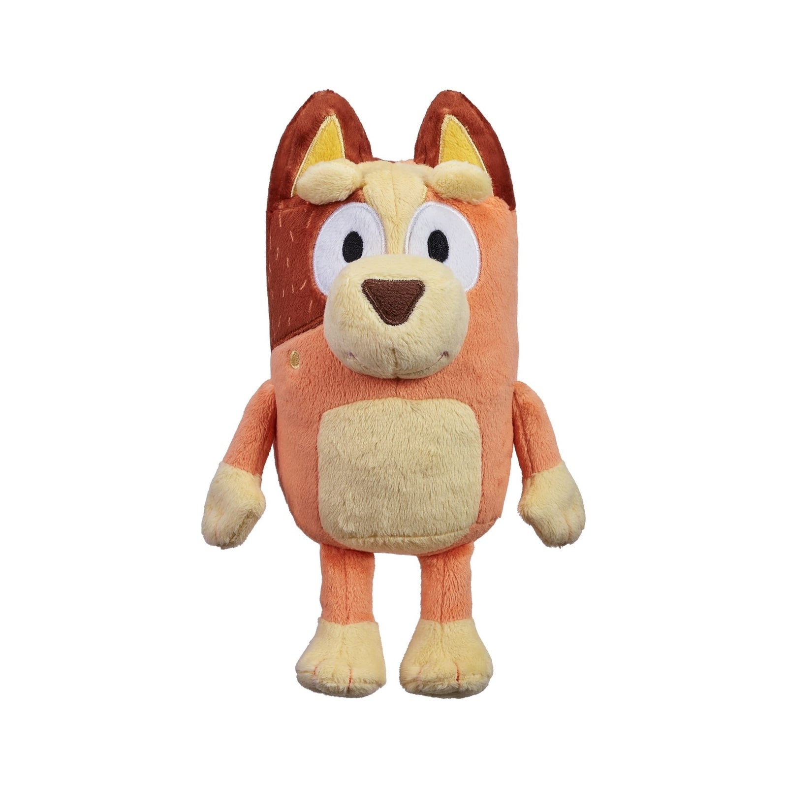 Bluey Heeler Family Plush Set 4 Plush 7-8" Figures