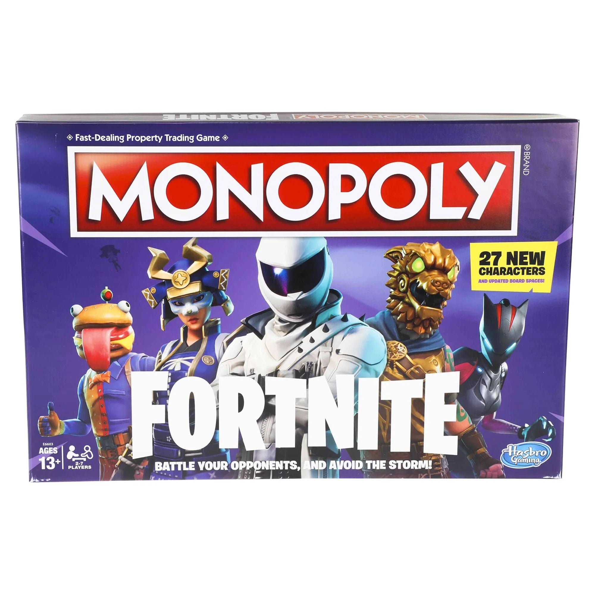 : Fortnite Edition Board Game