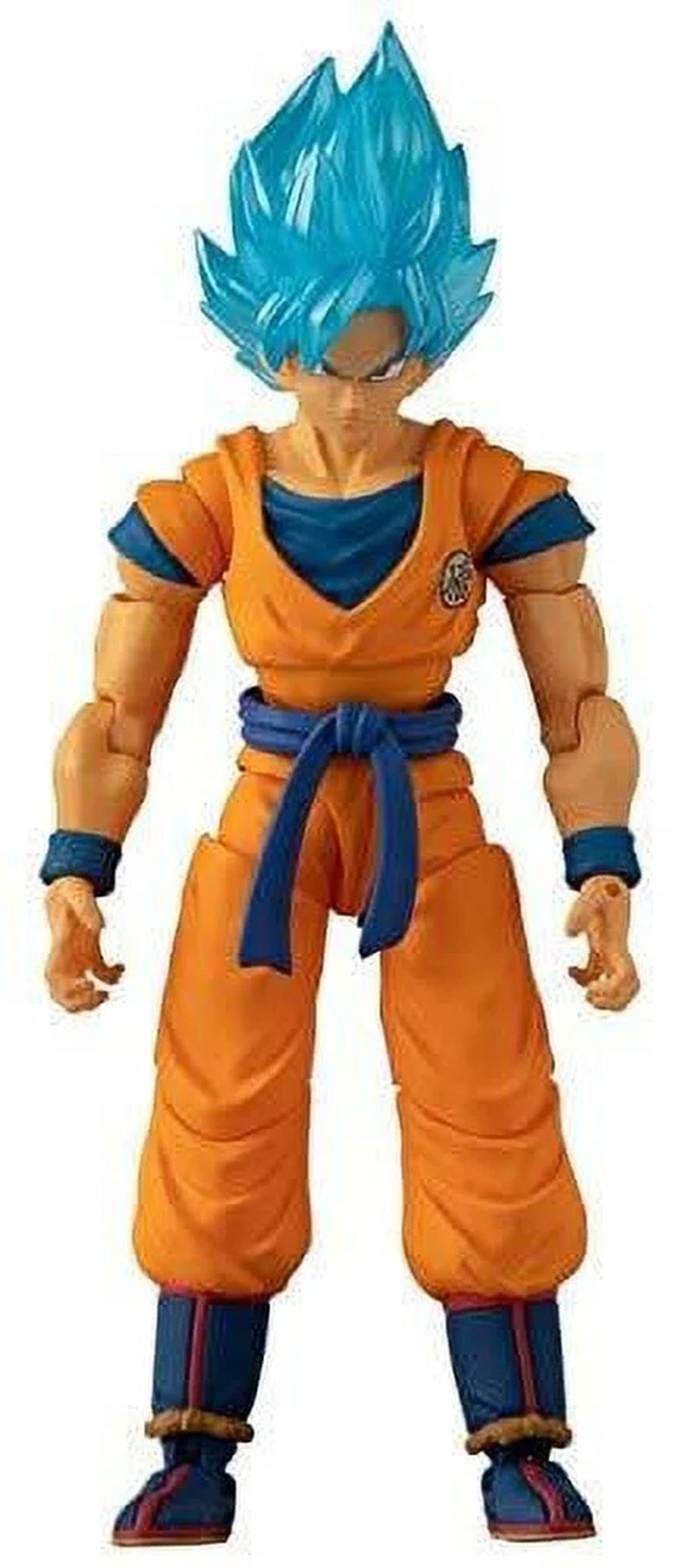 Evolve - Super Saiyan Blue Goku 5" Action Figure