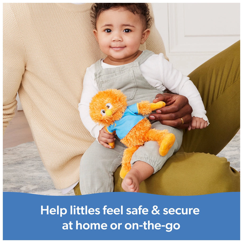 Official Herbie 11-Inch Cuddle & Comfort Plush Friend for Ages 6 Months to 3+