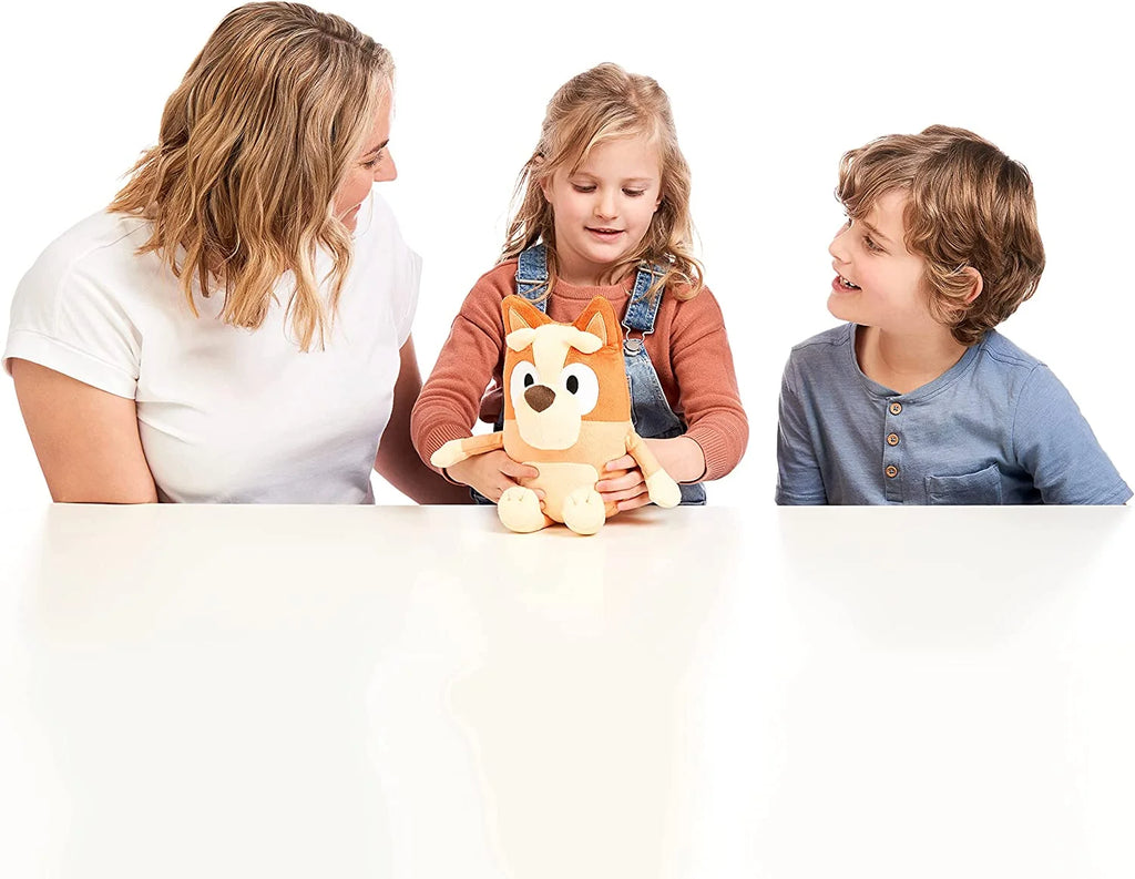 , Talking Bingo 12 Inch Plush, Toys for Kids 3-6 Years