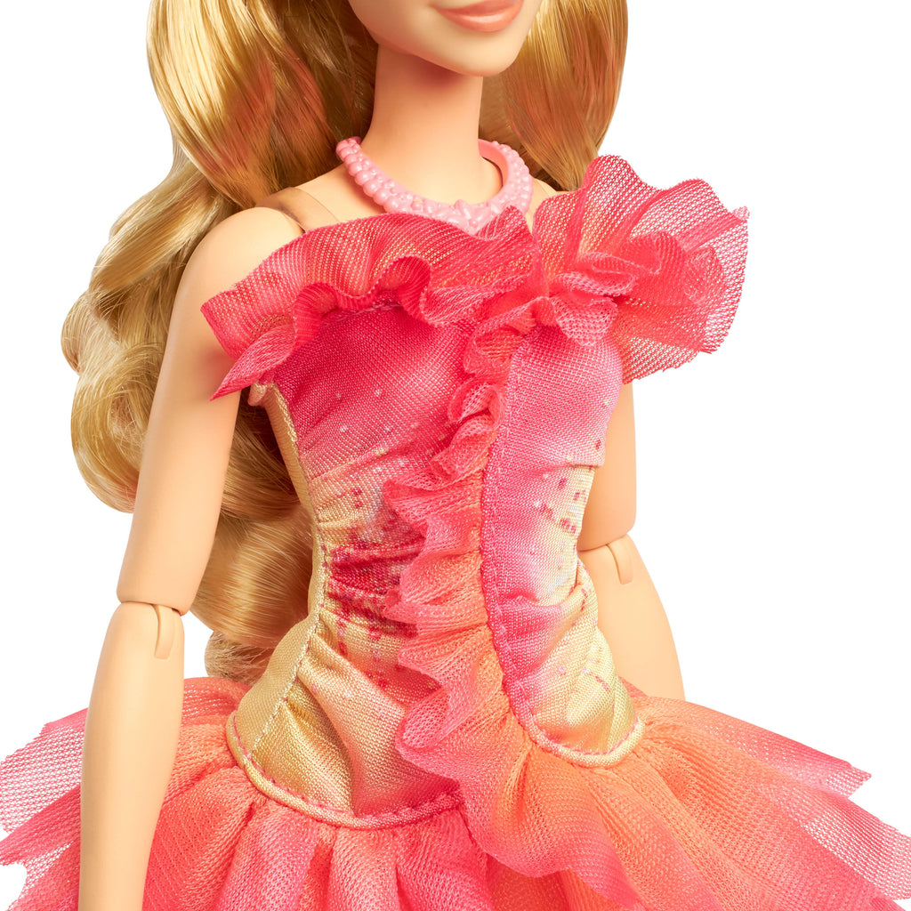 Universal Pictures’  Glinda Fashion Doll with Removable Fashions & Accessories