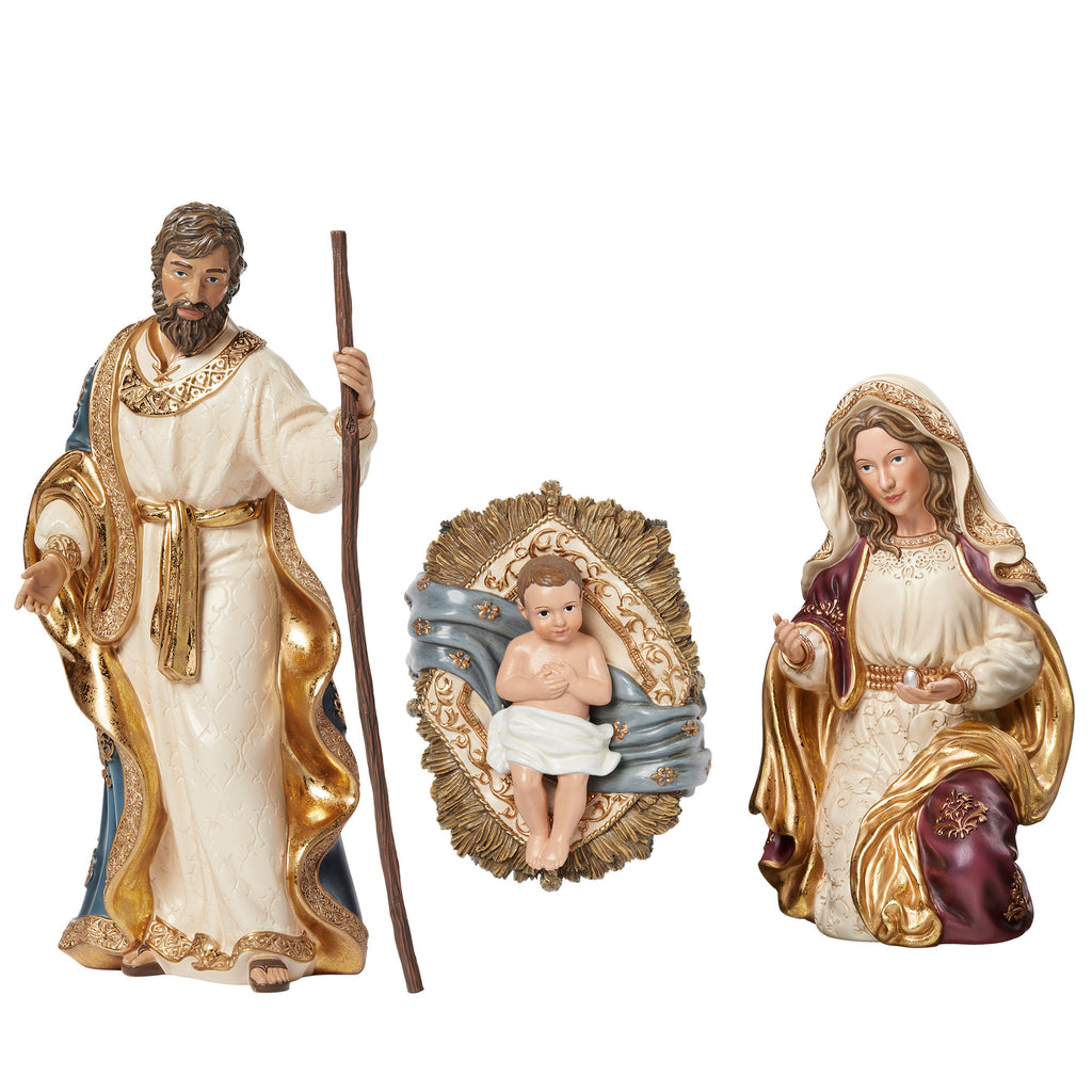 Nativity Set, 14-Piece