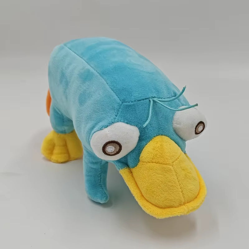 28Cm Platypus Plush Anime Plush Toy Plush Toy Stuffed Animals Soft Plush Children Gifts Doll Birthday
