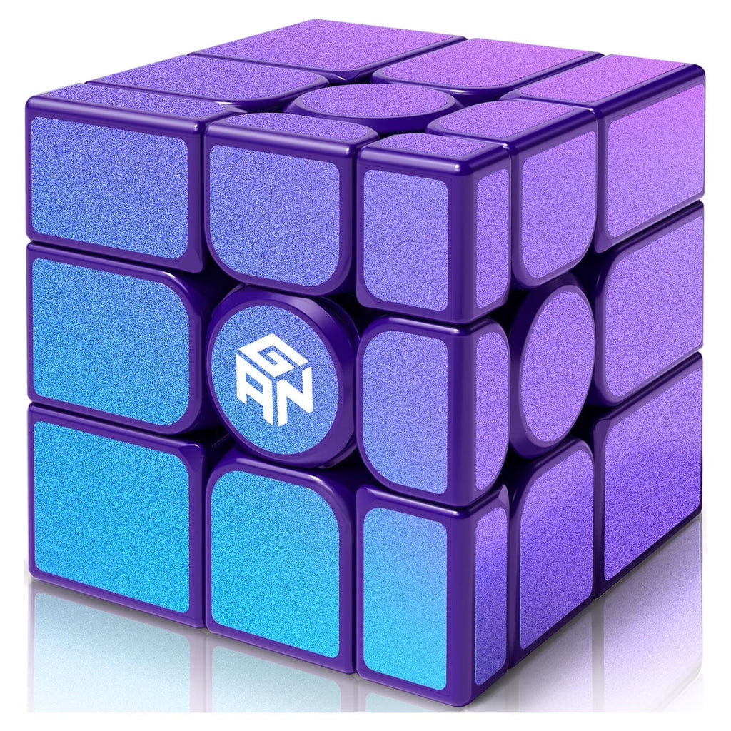 Mirror M, 3X3 Mirror Speed Cube Magnetic Puzzle Toys Magic Cube for Kids Adult Cuber