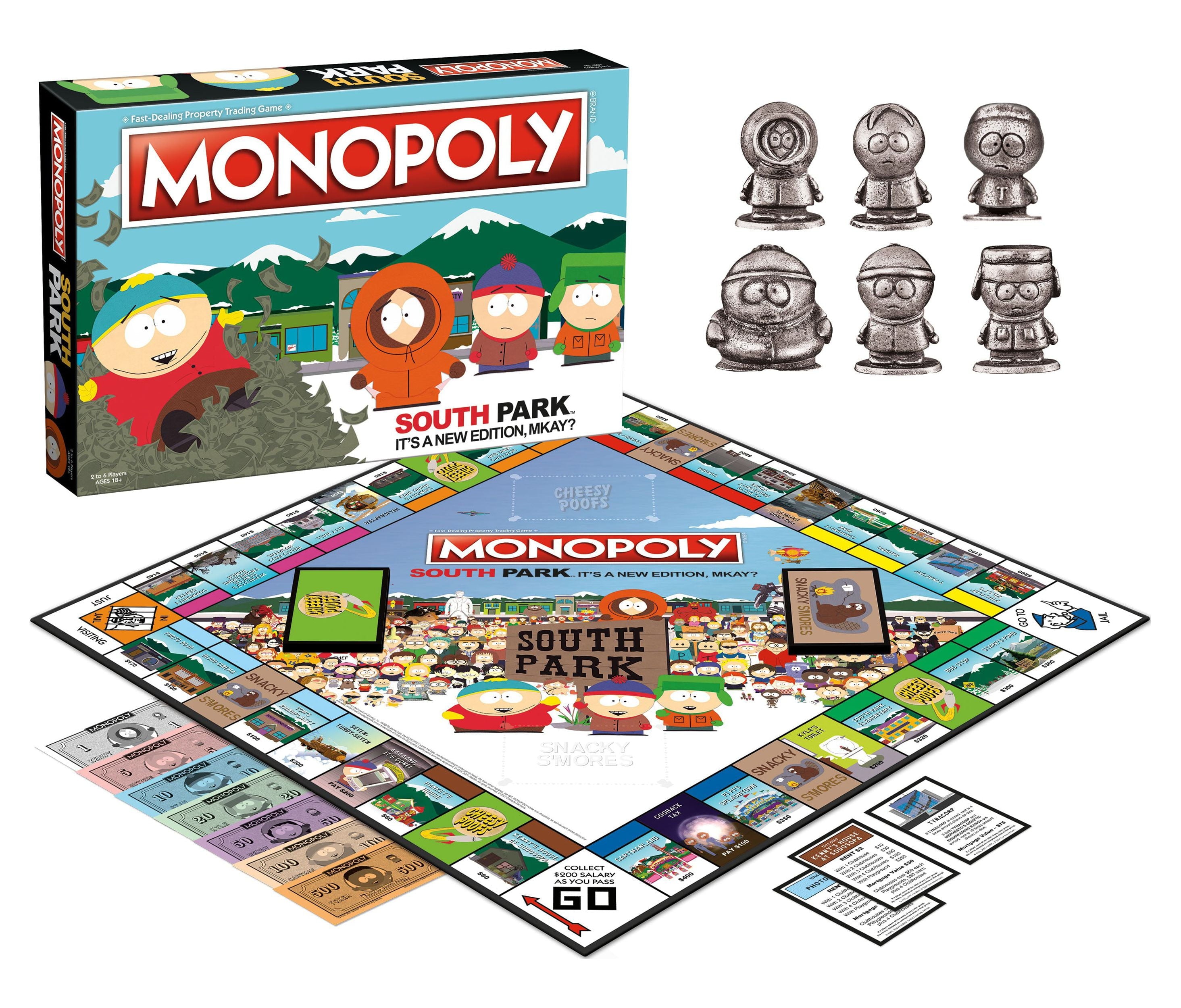 ®: South Park It'S a New Edition, Mkay?